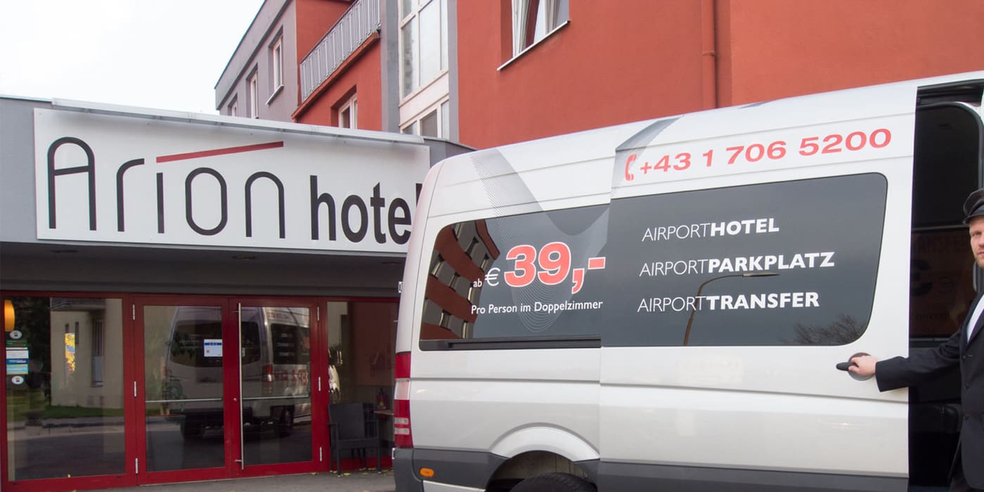 Service am Flughafen